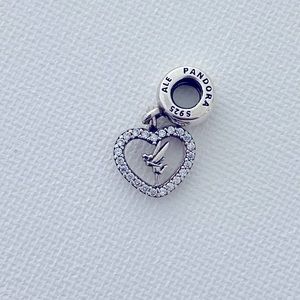 Tinker bell Pandora Charm